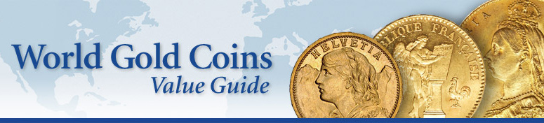 World Gold Coin Value Price Guide Ngc