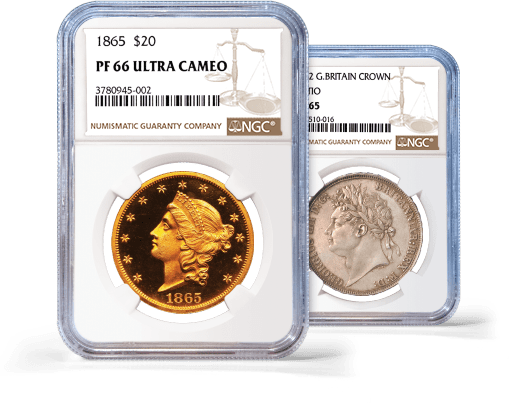 Numismatic Guaranty Corporation (NGC) - All About Coins